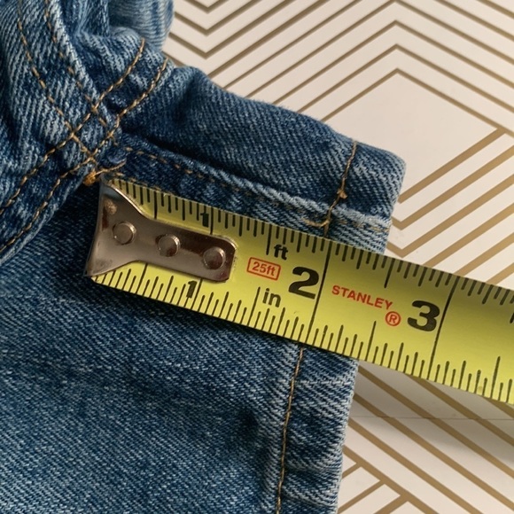 Polo By Ralph Lauren Blue Denim "Saturday" Shorts #529 - Picture 10 of 10